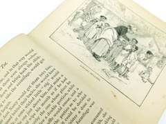 1st Edition 1882 Plantation Child-Life, Southern Slaves