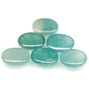 Intense sea green 11.92ct Grandidierite set