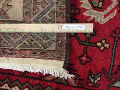 STUNNING AUTHENTIC PERSIAN  RUG 3'.3" X10'.1"