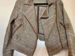 Free People Fancy Jacket