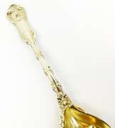 Antique Sterling Silver Sugar Spoon/Ladle