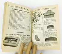 Antique National Sportsman Encyclopedia of Sporting Goods