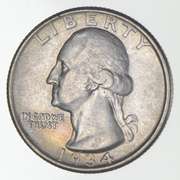 1934-D Washington Quarter
