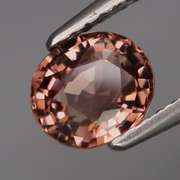 Rich 1.05ct Padparadscha Tourmaline