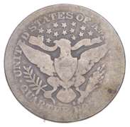 1897-S Barber Quarter