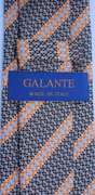 Fine Quality Italian Hand Made Silk Tie By Galante