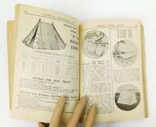 Antique National Sportsman Encyclopedia of Sporting Goods