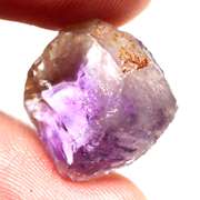 Stunning 16.90ct untreated uncut Ametrine