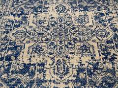 MODERN VINTAGE  DESIGN  RUG 8x11