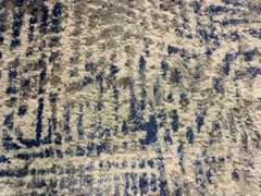 CONTEMPORARY ART DECO RUG 8x11