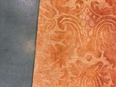 DECORATIVE VINTAGE DESIGN HAND MADE RUG 5x8