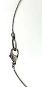 Vintage Kabana Sterling Silver Collar Necklace