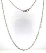 Sterling Silver Chain Necklace