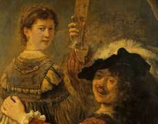 Stunning Art by Rembrandt