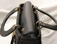 Designer Style Leather Bag