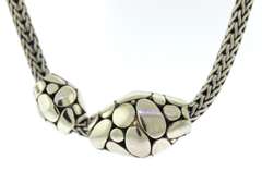 John Hardy Kali Duo Elliptical Necklace