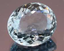 Designer 23.18ct aqua blue Hydrothermal Quartz