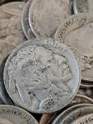 200 Unsearched Buffalo Nickels