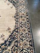 MODERN VINTAGE  DESIGN  RUG 8x11