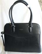 New Arrival Black Color Hand Bag By David Jones