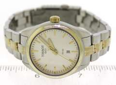 Tissot PR 100 2 Tone Watch