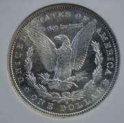 1881 S NGC MS 65 Morgan Dollar