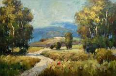 BEAUTIFUL HAND PAINTED OIL PAINTING ON CANVAS