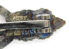 German Nazi Submarine Pin