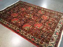 EXQUISITE PERSIAN BAKHTIARI 4.4x6.4