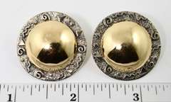 Unique Cosmic-Themed Earrings