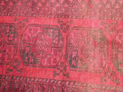 Afghan Turkman Design 3.8x5.10