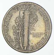 1926-S Mercury Dime