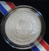 2006 Silver Unc Franklin - Founding Sil Dol