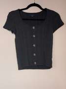 Ladies Grey Tshirt