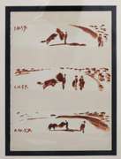 PABLO PICASSO 4.10.59 1961  PICASSO 4.10.59