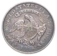 1835 Liberty Cap Dime