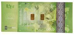 Lot of 24kt Karat Pay