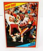 1984 John Riggins Topps Football Card