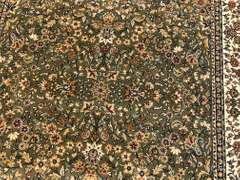 BELGIUM BLEND OF CLASSIC DESIGN & MODERN COLORS PERSIAN DESIGN  8x11
