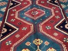 EXQUISITE VINATAGE TURKISH RUG 4.1x6