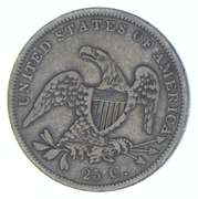 1837 Liberty Cap Quarter