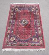 Authentic Persian Hosseinabad 4.5x6.9