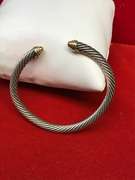 DAVID YURMAN CABLE BRACELET.