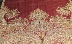 A Very Unique Design Lady's Scarf