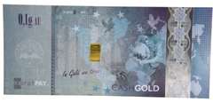 Lot of 24kt Karat Pay
