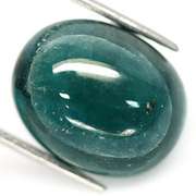 Very unique 5.36ct natural Grandidierite cabochon