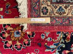 MAGNIFICENT  PERSIAN MASHAD RUG 8x11