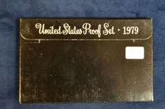 1979 TYPE - 2 PROOF SET