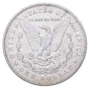 1879-S Morgan Silver Dollar