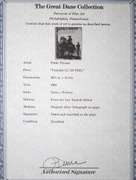 PABLO PICASSO UNTITLED (5.7.59 VIII)  1961